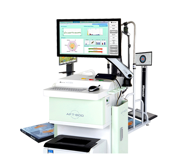자율신경기능검사 장비 AFT-800 사진